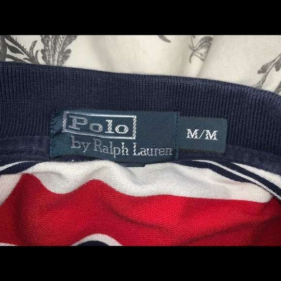 Ralph Lauren cropped polo - Picture 2 of 3